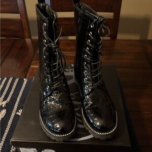 Modern Rebel Boots